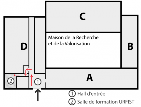 Plan Salles MRV